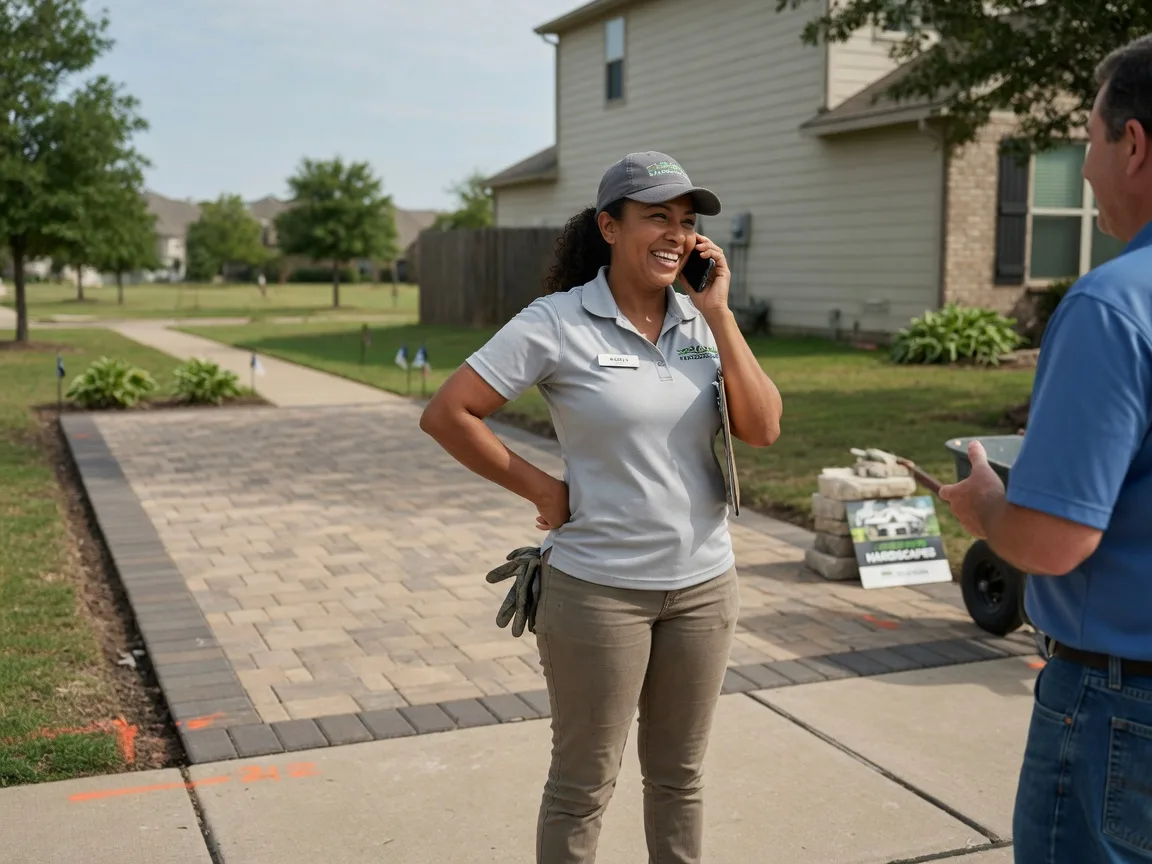 Hardscape Design Doole, TX FAQs